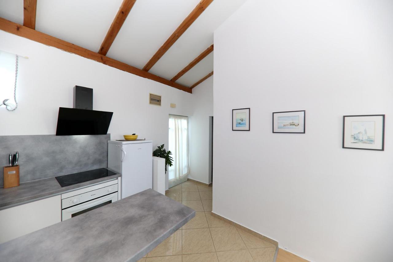 Puntamika Studio Zadar Extérieur photo