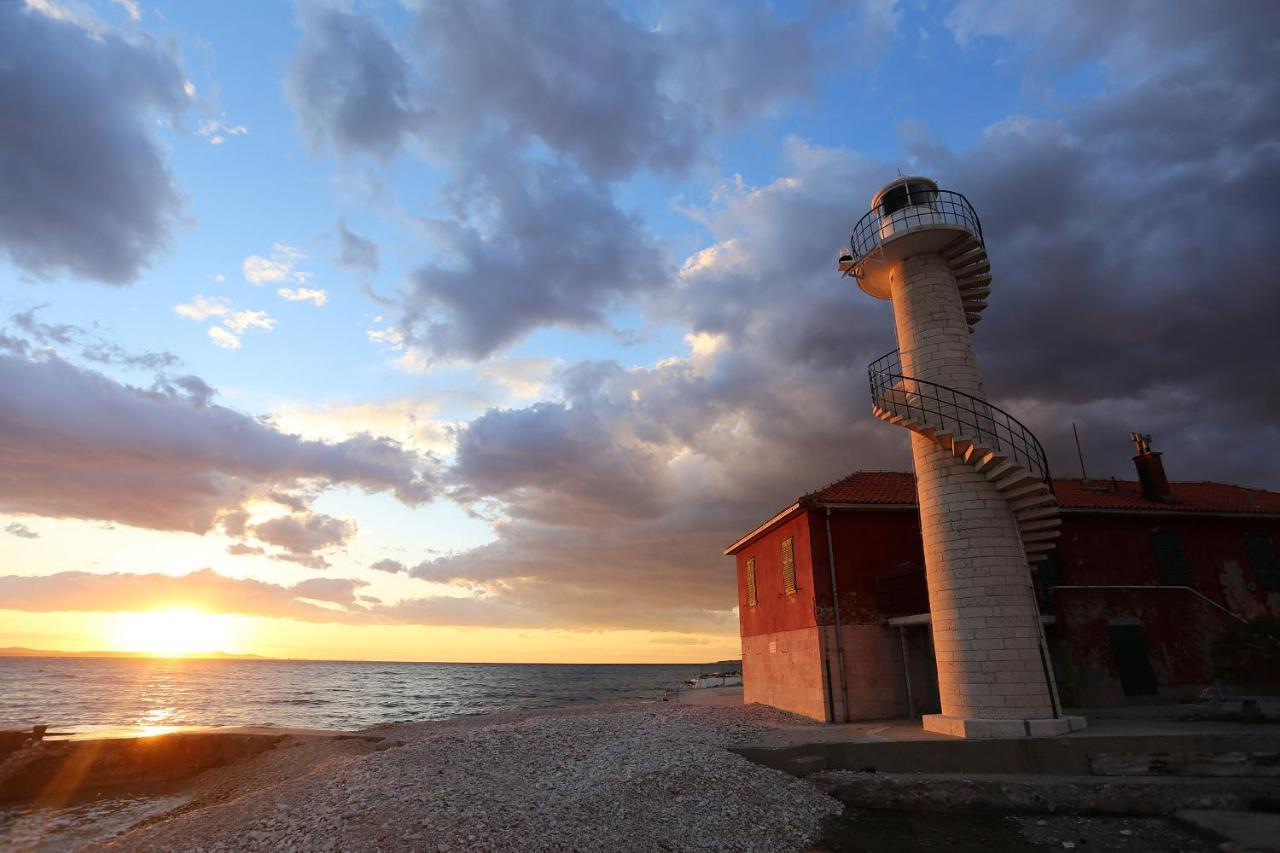 Puntamika Studio Zadar Extérieur photo