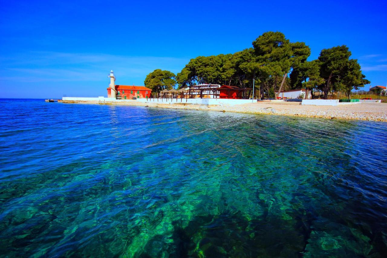 Puntamika Studio Zadar Extérieur photo